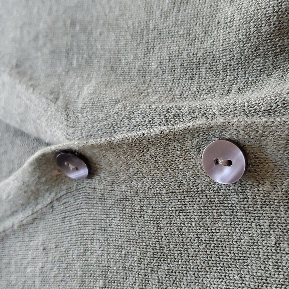 J.Jill Linen Rayon Top - Picture 12 of 13